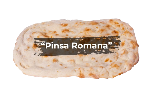 Pinsa Romana Classica - 2pz