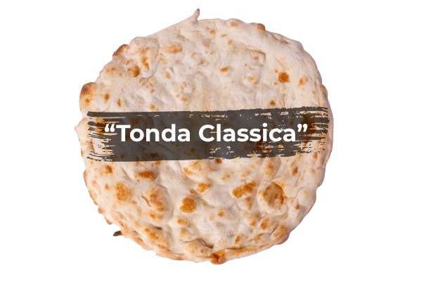 Pizza Tonda Classica - 2pz